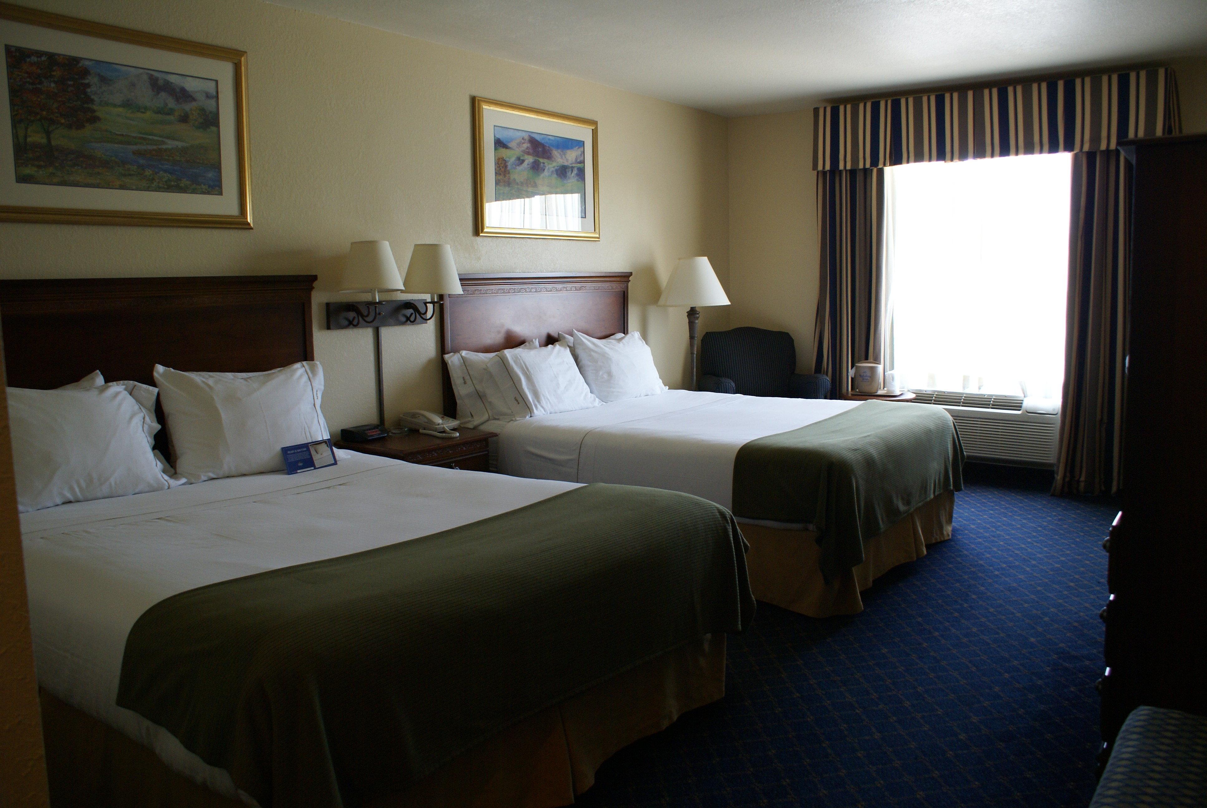 Holiday Inn Express Hotels & Suites Mountain Home By Ihg Bilik gambar