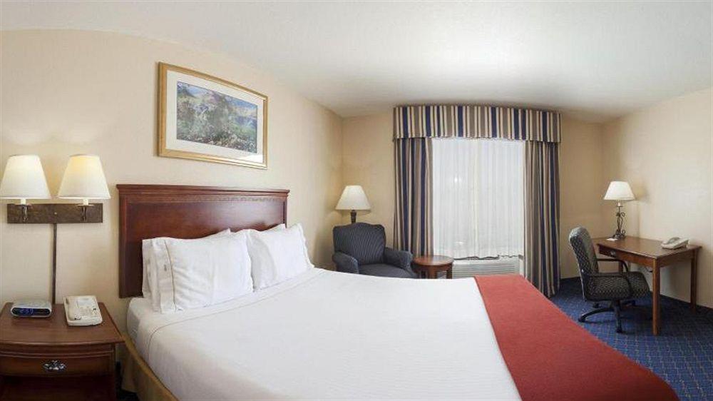 Holiday Inn Express Hotels & Suites Mountain Home By Ihg Luaran gambar