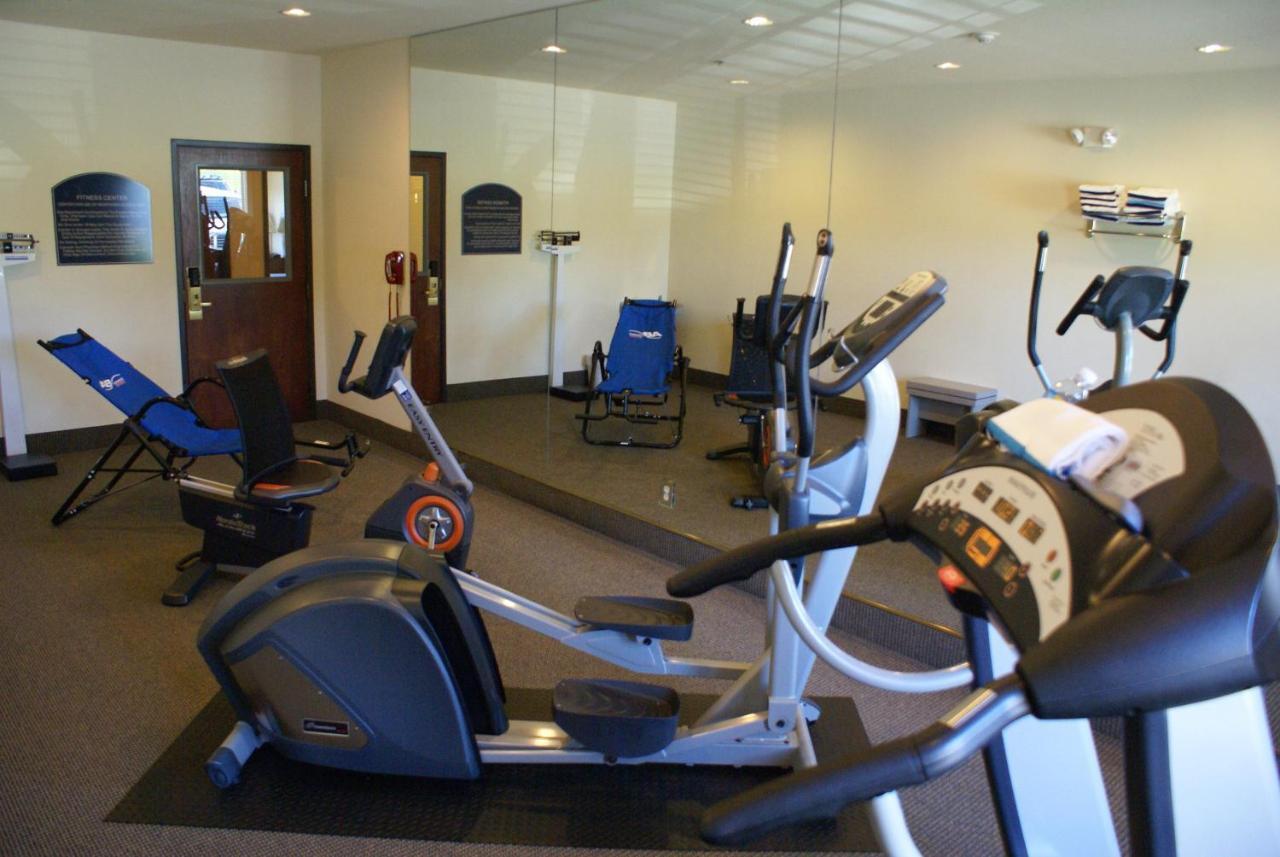 Holiday Inn Express Hotels & Suites Mountain Home By Ihg Luaran gambar