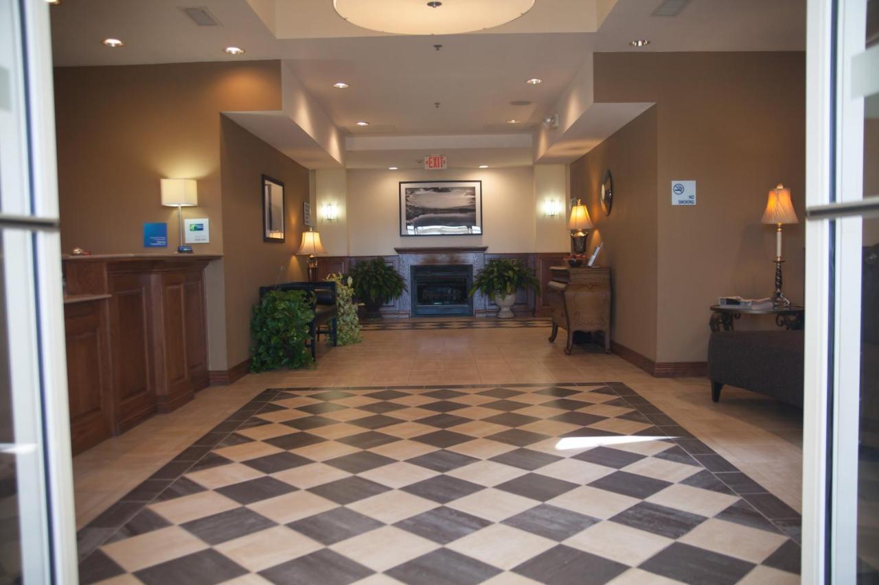 Holiday Inn Express Hotels & Suites Mountain Home By Ihg Luaran gambar