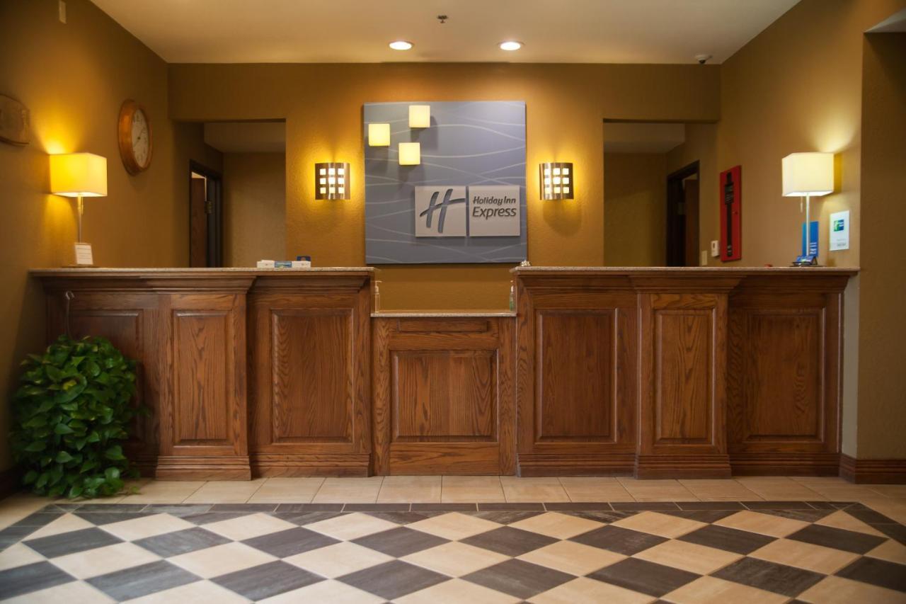 Holiday Inn Express Hotels & Suites Mountain Home By Ihg Luaran gambar