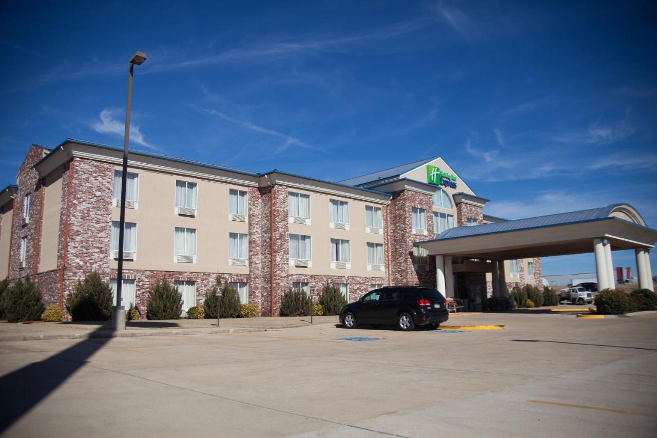 Holiday Inn Express Hotels & Suites Mountain Home By Ihg Luaran gambar