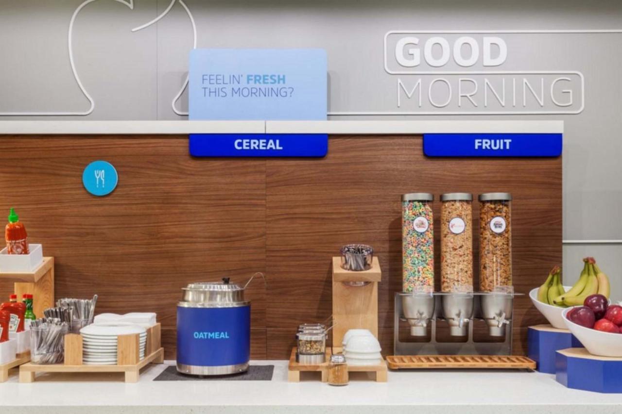 Holiday Inn Express Hotels & Suites Mountain Home By Ihg Luaran gambar